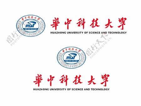 华中科技大学校徽新版