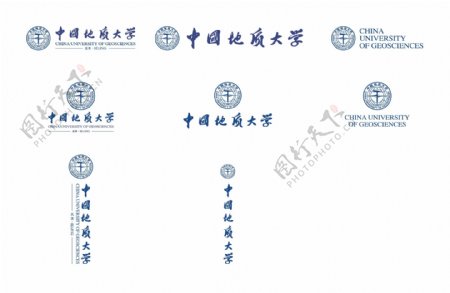 中国地质大学北京校徽