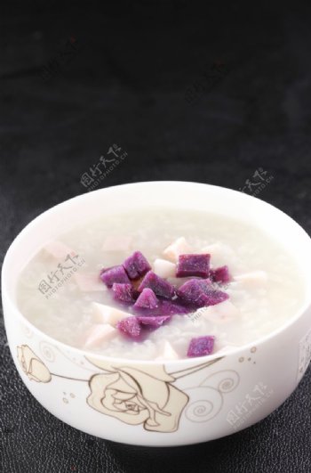 紫薯山芋