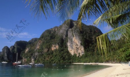 泰国皮皮岛旅游摄影美图
