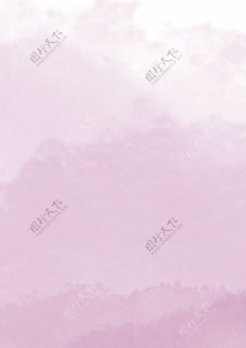 粉色烟雾背景