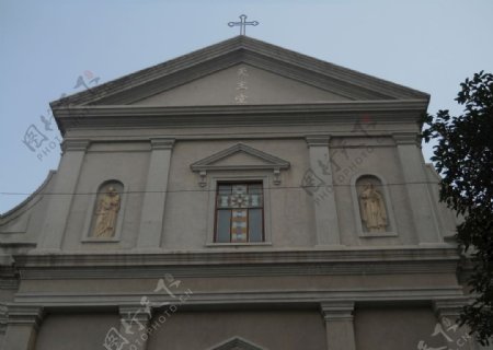 武汉汉口天主教堂
