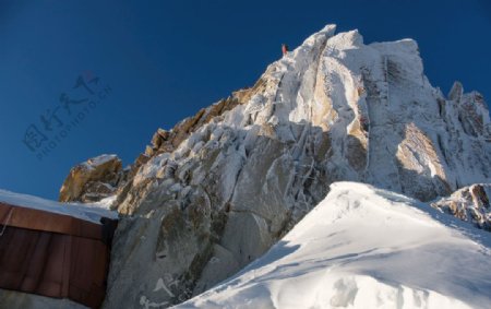 阿尔卑斯山