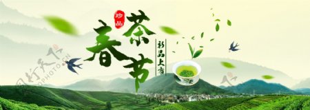 春节茶