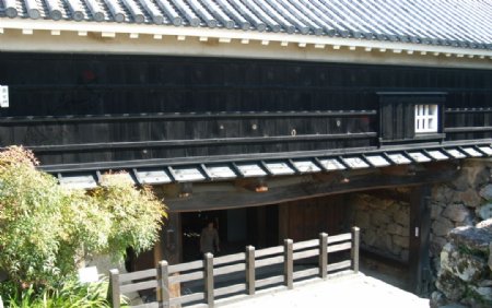 日本古代建筑