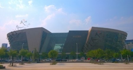 郑州图书馆