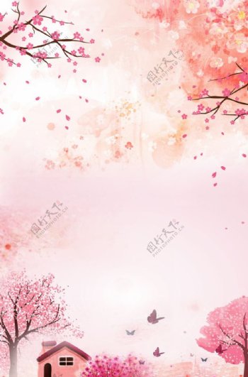 简约背景