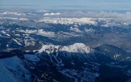 阿尔卑斯山