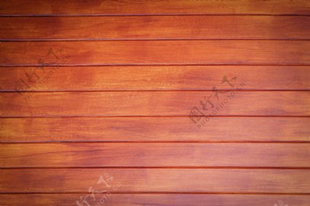 红棕色木板