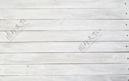 白色木板