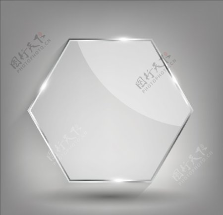 六边形玻璃