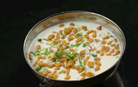 印式脆豆酸奶