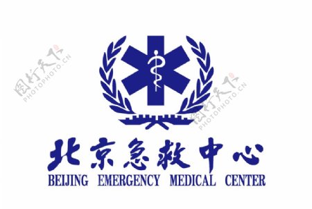 北京急救中心标志logo