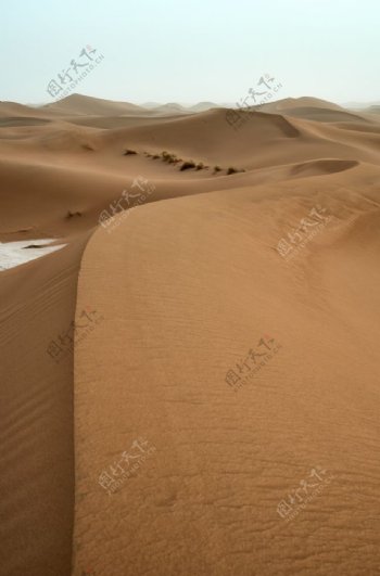 沙漠荒漠戈壁荒野