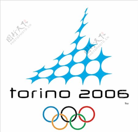 2006年第二十届冬奥会会徽