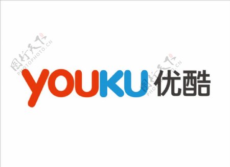 YOUKU优酷logo