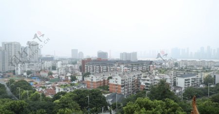 城市居住群