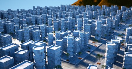 C4DOC城市创建工程脚本