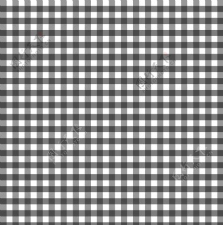 黑白灰桌布格子条纹图片
