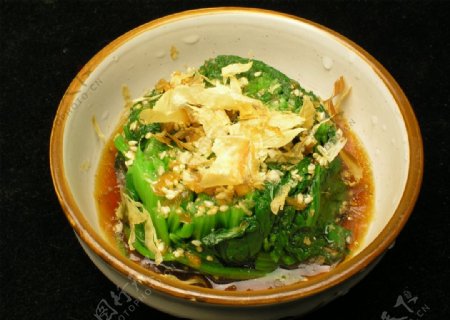 日式菠菜