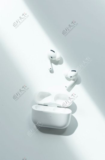 AirPodsPro耳机图片