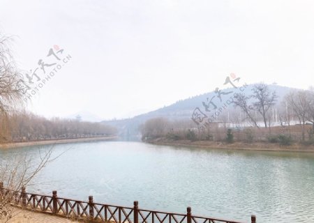 青州南阳河畔图片