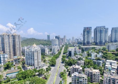珠海城市风光图片
