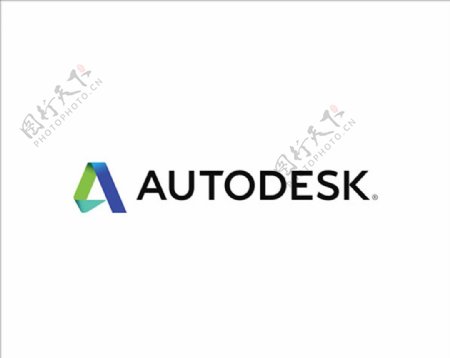 Autodesk标志logo图片