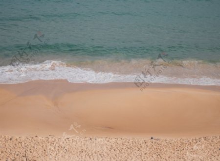 海滩风景图片