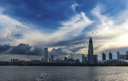 深圳湾图片