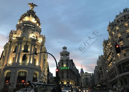 马德里图片
