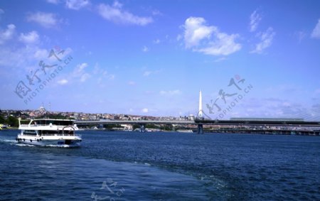 伊斯坦布尔海峡图片