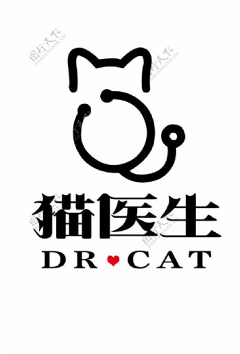 猫医生logo图片