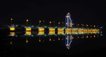 龙潭桥图片