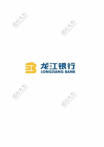 龙江银行logo标志图片