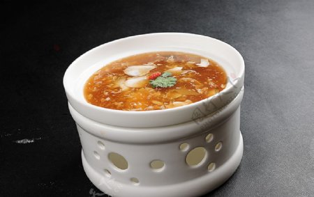 豫菜醋椒国宴汤图片
