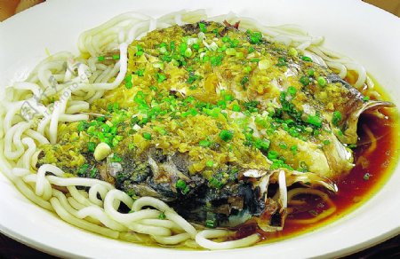 豫菜洞庭鱼头王图片