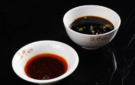 豫菜海鲜油碗图片