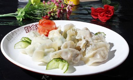 北京菜水饺图片