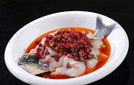 湘菜西蜀鱼图片