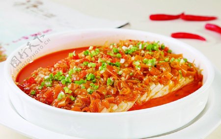 浙菜双椒千叶豆腐图片