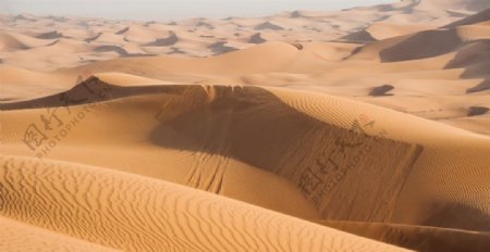 沙漠戈壁图片