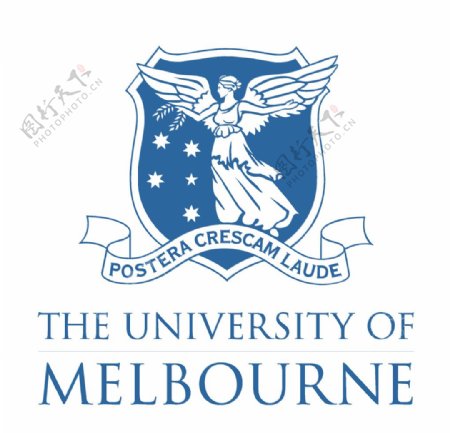 墨尔本大学校徽logo图片