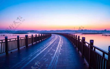 磁县溢泉湖风景图片