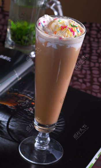 饮料冷饮果汁咖啡豆浆图片