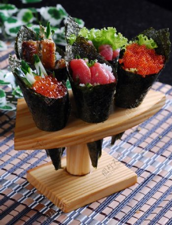 寿司图片